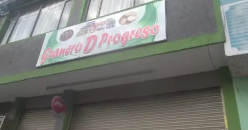 GRANERO D PROGRESO BOGOTÁ GRANERO D PROGRESO BOGOTÁ